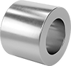 Titanium Unthreaded Spacers