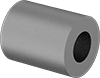 Titanium Unthreaded Spacers
