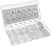 Plastic Washer Assortments