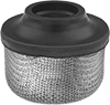 Strainers