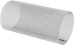 Image of Product. Front orientation. Strainer Screens. T-Strainer Screens.