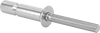 18-8 Stainless Steel Wide-Thickness-Range Flush-Mount High-Strength Blind Rivets 