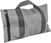 Image of Product. Front orientation. Dry Bags. Style D.