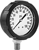 High-Clarity Vibration- and Corrosion-Resistant Pressure Gauges