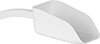Sterile Plastic Scoops
