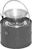 Safety Disposal Cans for Flammable Liquids with Built-In Funnel