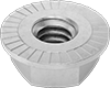 Flange Nuts