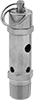 Corrosion-Resistant ASME-Code Fast-Acting Pressure-Relief Valves for Air and Inert Gas