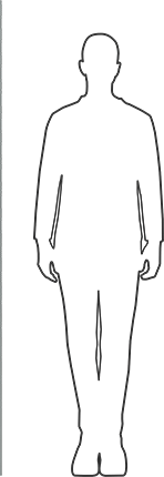 Image of Product. Side1 orientation. Contains SizingReference. Low-Strength Zinc-Plated Steel Threaded Rod, 10-24 Thread Size, 6 Feet Long.