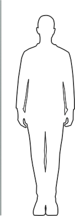 Image of Product. Side1 orientation. Contains SizingReference. Low-Strength Zinc-Plated Steel Threaded Rod, 3/8"-16 Thread Size, 6 Feet Long.