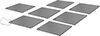 Rubber Selector Packs