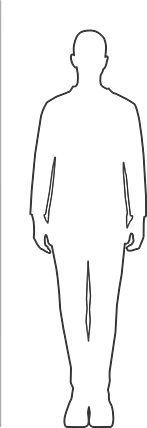 Image of Product. Side1 orientation. Contains SizingReference. 18-8 Stainless Steel Threaded Rod, 2-56 Thread Size, 6 Feet Long.