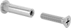 Binding Barrel Posts and Screws