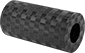 Image of Product. Front orientation. Spacers. Vibration Damping Unthreaded Spacers.