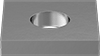 Square Washers for Blind Rivets