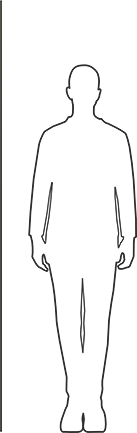 Image of Product. Side1 orientation. Contains SizingReference. Class 8.8 Medium-Strength Steel Threaded Rod, M8 x 1.25 mm Thread Size, 2 M Long.