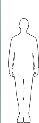 Image of Product. Side1 orientation. Contains SizingReference. Medium-Strength Threaded Rod, Class 8.8 Zinc-Plated Steel, M8 x 1.25 mm Thread, 2 M Long.