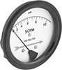 Easy-Read High-Pressure Flowmeters for Air