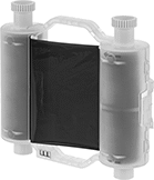 Image of Product. Front orientation. Ink. Brady B30 Printer Ink Ribbons.