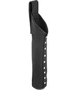 Image of Product. Front orientation. Stick Electrode Carriers. Open Top.