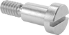 Stainless Steel Low-Profile Slotted Precision Shoulder Screws