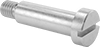 Stainless Steel Low-Profile Slotted Precision Shoulder Screws