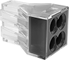 Push-On Wire Splicing Connectors
