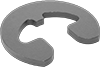 Reinforced Side-Mount External Retaining Rings
