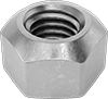 Top-Lock Distorted-Thread Locknuts