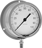 Extreme-Vibration-Resistant Pressure Gauges