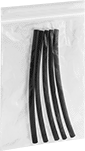 Image of Product. Front orientation. Heat-Shrink Tubing. Clean Room Heat-Shrink Tubing.