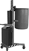Battery-Operated Drum Lift Trucks