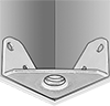 Mounting Sockets for Threaded-Stem Casters