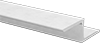 High-Strength 2024 Aluminum Z-Bars