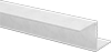 High-Strength 2024 Aluminum Z-Bars