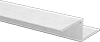 High-Strength 2024 Aluminum Z-Bars