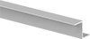 High-Strength 2024 Aluminum Z-Bars