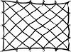 High-Strength Cargo Nets