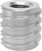 Tapping Threaded Inserts for Plastic