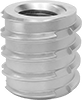 Tapping Threaded Inserts for Plastic