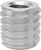 Tapping Threaded Inserts for Plastic