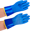 PVC Chemical-Resistant Gloves