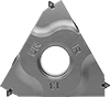 Image of Product. Front orientation. Lathe Tool Inserts. Laydown Internal Threading Lathe Tool Inserts.
