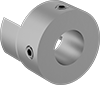 Set Screw Vibration-Damping Precision Flexible Shaft Couplings
