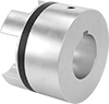 Set Screw Vibration-Damping Precision Flexible Shaft Couplings