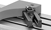 Slotted Support Blocks