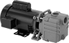 Harsh-Environment Self-Priming Circulation Pumps for Water and Coolants
