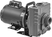 Image of Product. Front orientation. Centrifugal Pumps. Self-Priming Circulation Pumps for Water and Coolants.