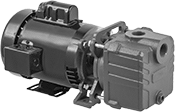 Image of Product. Front orientation. Centrifugal Pumps. Harsh Environment Self-Priming Circulation Pumps for Water and Coolants.