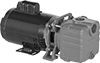 Self-Priming Circulation Pumps for Water and Coolants